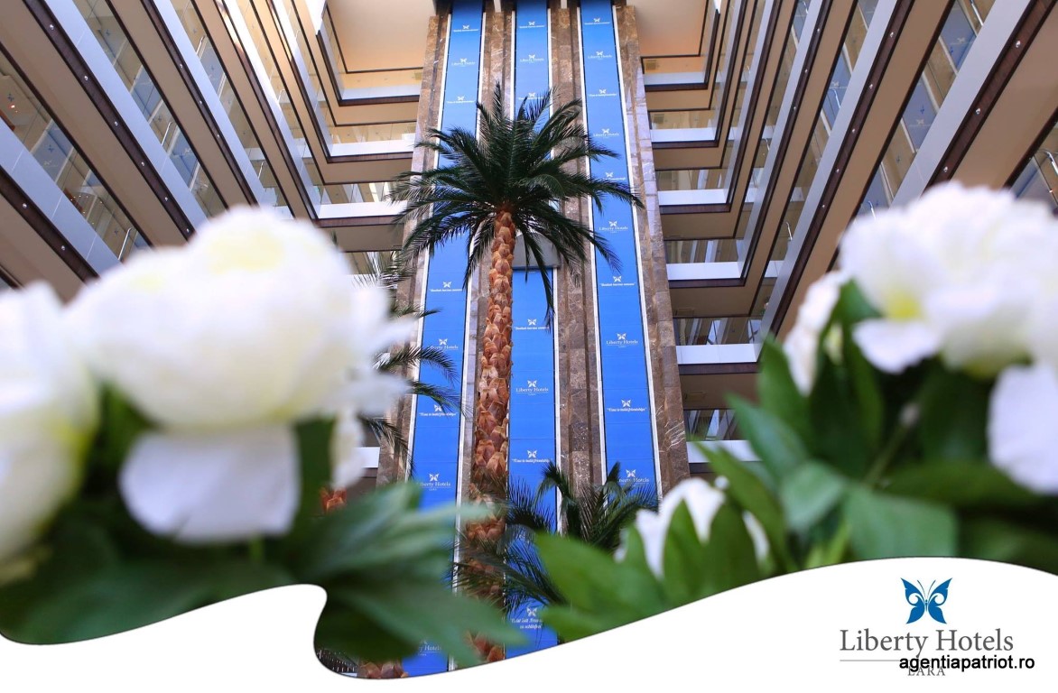 imagini hotel LIBERTY LARA BEACH